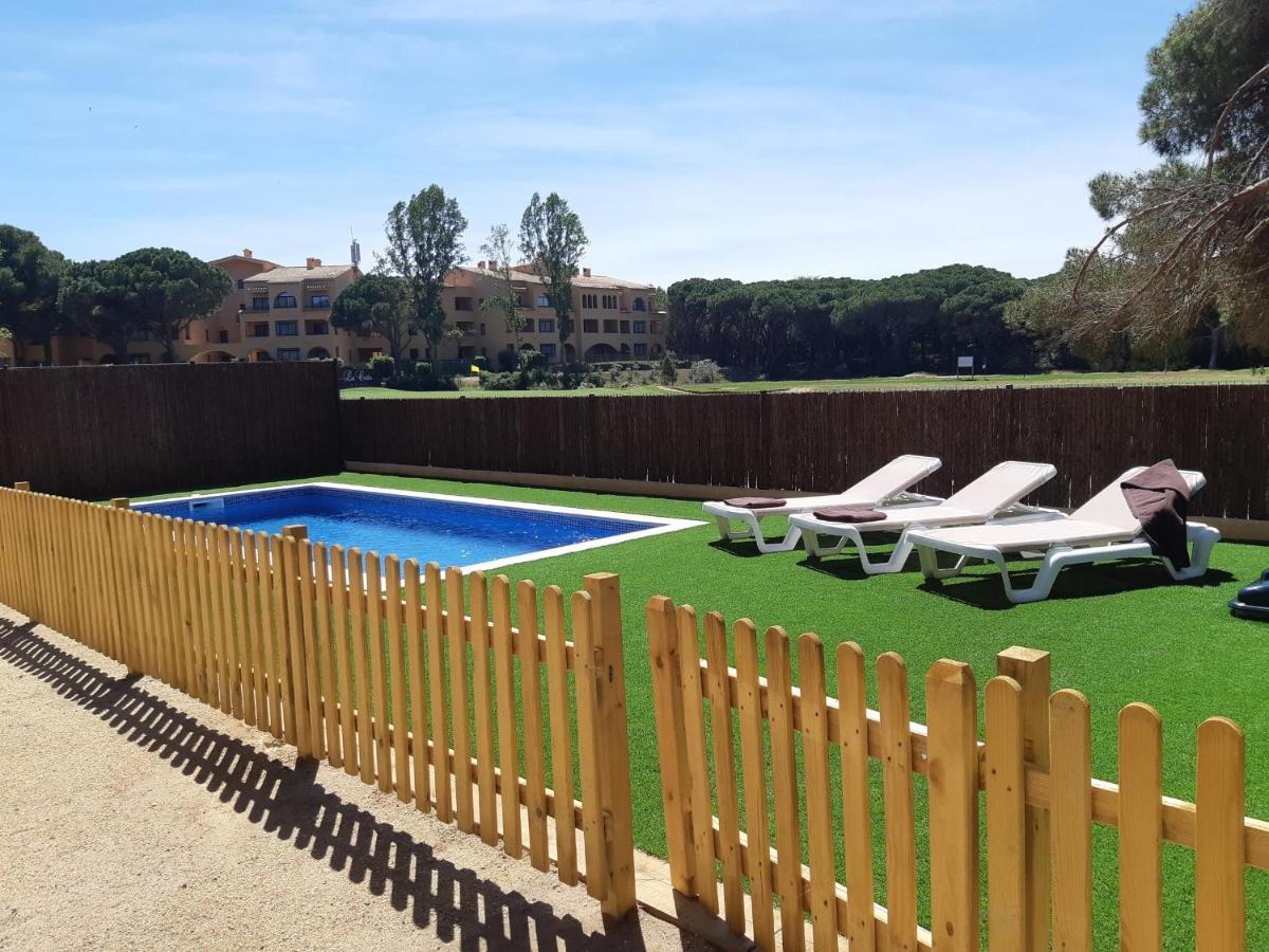 Villas Con Piscina A 120M De La Playa De Pals By La Costa Resort Ngoại thất bức ảnh