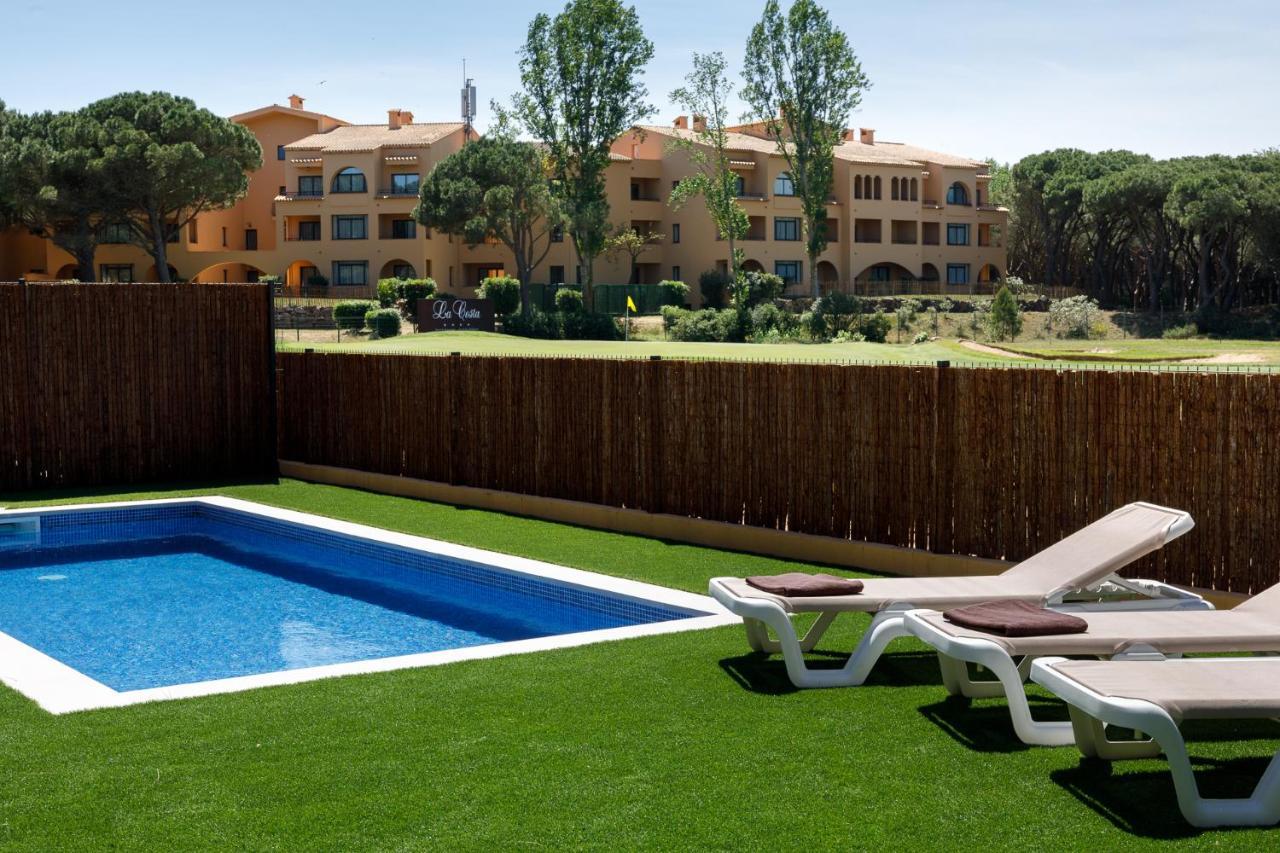 Villas Con Piscina A 120M De La Playa De Pals By La Costa Resort Ngoại thất bức ảnh