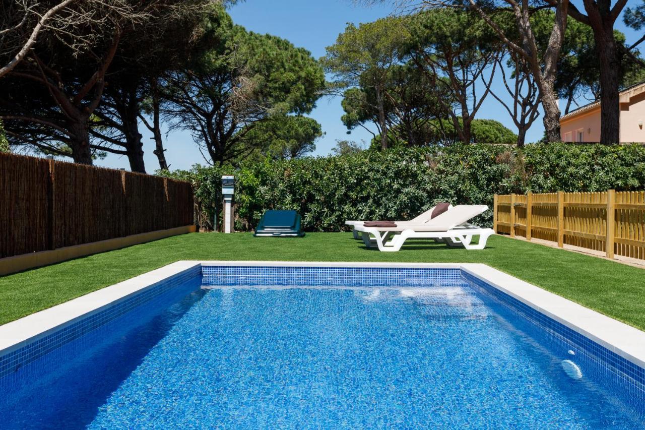 Villas Con Piscina A 120M De La Playa De Pals By La Costa Resort Ngoại thất bức ảnh