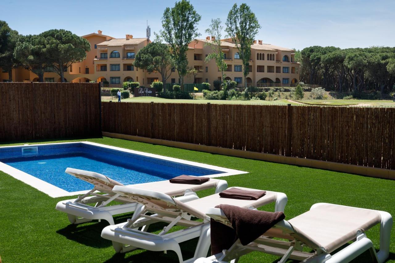 Villas Con Piscina A 120M De La Playa De Pals By La Costa Resort Ngoại thất bức ảnh