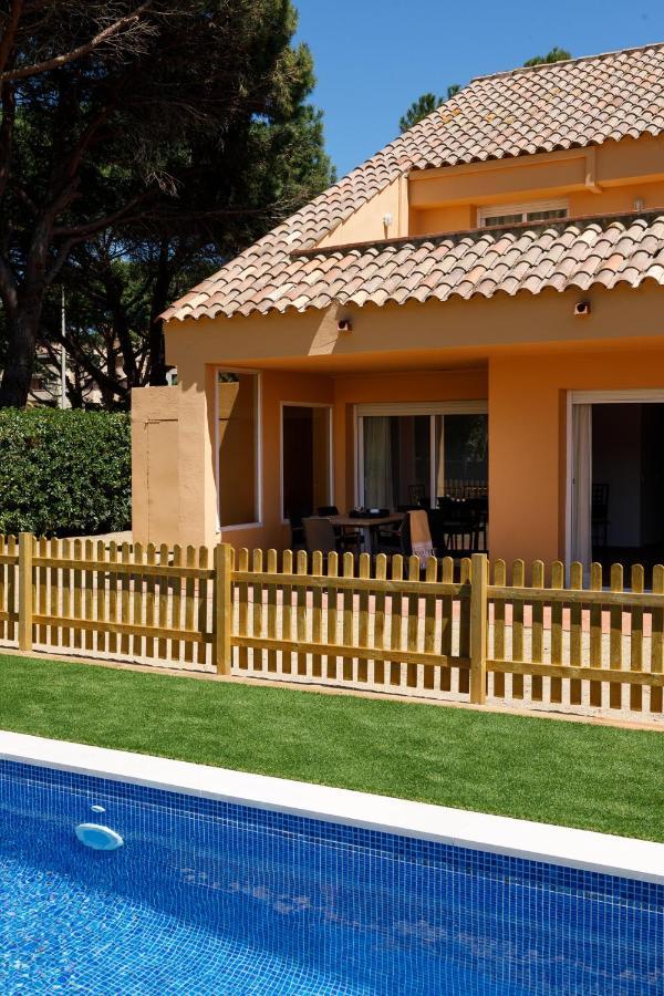 Villas Con Piscina A 120M De La Playa De Pals By La Costa Resort Ngoại thất bức ảnh
