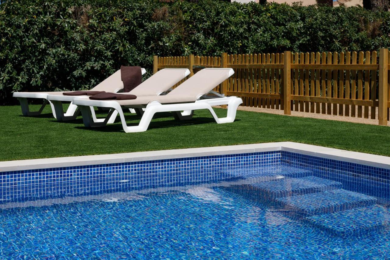 Villas Con Piscina A 120M De La Playa De Pals By La Costa Resort Ngoại thất bức ảnh