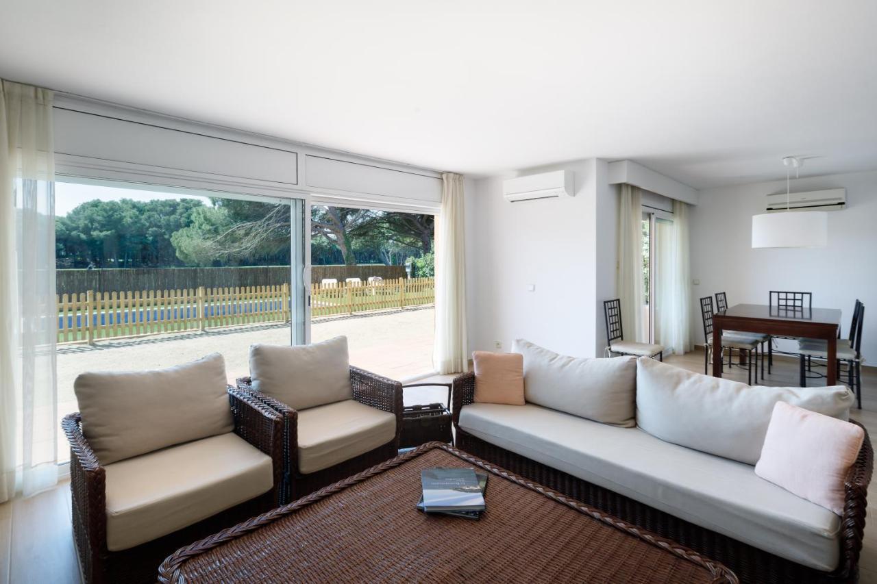 Villas Con Piscina A 120M De La Playa De Pals By La Costa Resort Ngoại thất bức ảnh
