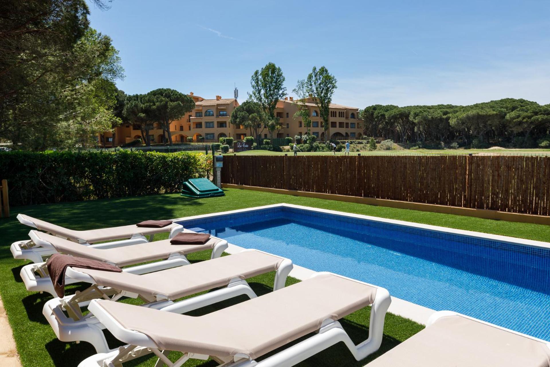 Villas Con Piscina A 120M De La Playa De Pals By La Costa Resort Ngoại thất bức ảnh